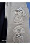 4-9 Years Winter Wool, Velvet and Cotton Triple Tights Set - 7