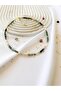 Real Pearl Jade and Citrine Natural Stone Women's Necklace - 4
