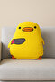 Criminal Chick Design Plush Pillow 40 cm – Soft and Fun Decorative Pillow - 3