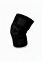 Adjustable Patella Supported Ligament Meniscus Cross Ligament Protection Knee Brace with Silicone for Sports Running - 2