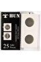Metal Coin Cardboard Sealing 10 Box Set, Without Adhesive-Sticker (25 Pieces in 1 Box) - 4
