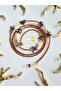 "Tiger Soul" Tiger Eye Natural Stone Glasses Lanyard - 3