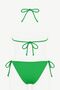 Triangle String Bikini Set - 4