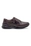 9404 Women's Khaki Leather Comfort Shoes