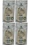 Therapy Pure Wool Bath Glove T-485 (Set of 4)