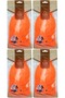 Bath Glove Colorful Ms-05 (Set of 4)