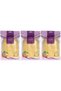 Loofah Pumpkin Towel Bath Glove (15*24cm) Ms-11 (Set of 3)