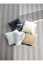Bonnie Rabbit Fur, Soft, Double-Sided, Warm Throw Pillow Cover with Hidden Zipper 40X40 - 6