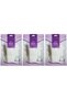 Crepe Pouch - Cream Ms-21 (Set of 3)
