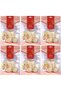 Loofah Facial Cleansing (and for Blackheads) Peeling Ms-06 (Set of 6)