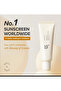 Relief Sun Organic Sunscreen SPF50, +++++PA++ Rice and Probiotics