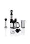 Food Processor Set Multi-Purpose Blender Set Black