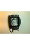 Mini Surface Mounted Air Switchboard Cabinet Heavy Panel Lock - Metal Body (+ Alu. Square 8. Key) - 2