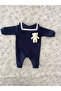 Sailor Collar with Teddy Bear, Wide Fit – 3-12 Months - 5