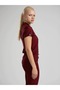 Duostyle Jogger - Burgundy (Set) - 5