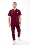 Duosport Jogger - Burgundy (Set)