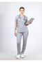 Lyna-Silver Gray (Suit)
