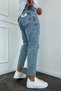 New season men's boyfriend fit ripped detail jeans - 3
