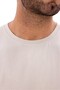 Men's Crew Neck 100% Cotton T-Shirt – Comfortable Fit - 2