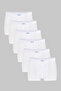 سنتيمينتي بريميوم - سراويل داخلية رجالية من القطن والمودال والليكرا - عبوة من 6 قطع