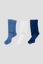 3 Pieces of Cotton Boys and Baby Pantyhose