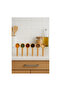6 Colorful Spice Shovels Spice Spoons - 2