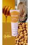 Kromask Honey Caramel Pigment Mask 250 ml |   Toning Treatment for Hair with Honey Color and Caramel Shades