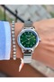 Steel Cord Milan Small Case Women's Watch 3 Atm Waterproof 2 Years Warranty - 3