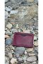 Genuine Leather Slim Card Holder – Id, Driver's License, and Credit Card Wallet - 2