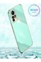Luxury Silicone Case for Infinix Zero X Pro with Rose Edges Gold Detail - 7