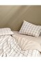 Aluin Doppel-Bettbezug-Set mit Ranforce-Print - 3