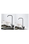 Water Purification Faucet Folding Built-In New Model Matte Black Imported 7 Years Warranty - 3