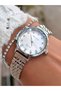 Steel Cord Women Wrist Watch 3 Atm Waterproof with 2 Years Warranty