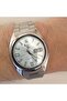 SNXS73K1 Men's Analogue Automatic Watch with Stainless Steel Strap - 6