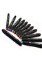 Touch Five 80 Colors Dual Tip Marker Pen Waterproof Professional for Arts Sketch Coloring - 2