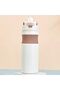 Stainless Steel Hydra Thermo Vacuum Insulated Water Bottle Leak Proof Gym Office Outdoor 12 H - 3
