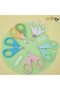 Baby Nail Clippers from - Plastic and Stainless Steel Nail Clippers with Case for Safe and Ea - 4