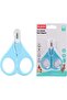 Baby Nail Clipper Manicure - Plastic and Stainless Steel Nail Clippers, Scissor Cutter with C