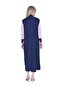 Invee 6136 Knitwear Vest - Navy Blue - 3