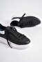 Mbmcq1000-Sb Men's Thick Sole Black/White Sneaker & Sports Shoes - 2