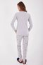 Grimelange Women's Long Sleeve Pajama Set - 5