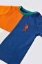 Baby Boy 2-Piece Short Sleeve T-Shirt Set - Cobalt - 2