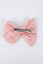 Powder Scale Bow Girl Child Clip Buckle - 2