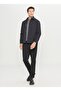 Altınyıldız Classics Black Men's Coat Ace008261110_Syh - 2