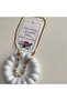 Thick Italian Chain Zircon Stone Steel Necklace - 7