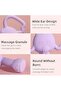 Elephant Teether for Babies – BPA-Free, Food-Grade Silicone Teething Toy, Safe to Boil, Han - 2