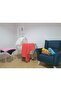 Baby Kids Blanket Soft Plush Wellsoft Pomegranate Flower Knee Cover Shawl - 3