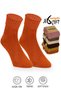 6-Piece Winter Women's Wool Sleeping Socks Soft Touch - 6