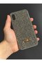 iPhone Xr (6.1 Inch) Compatible Shiny Diamond Stone Diamond Sparkling Swr Cover Case
