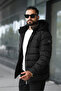 Detachable Hooded Water-Repellent Fur-Lined Winter Jacket 222